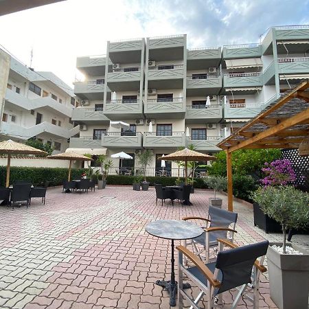 Hotel Pavlos - Studios Tolón Exterior foto