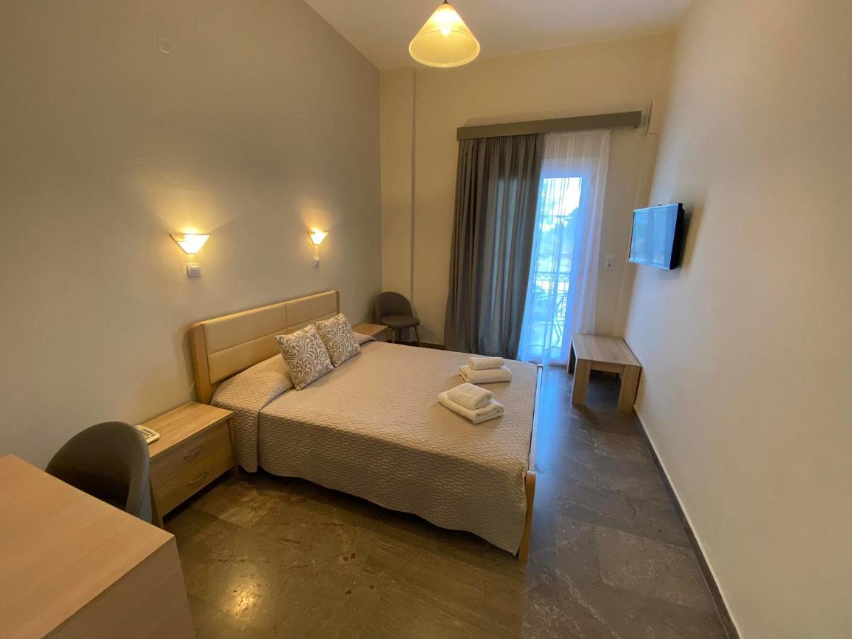 Hotel Pavlos - Studios Tolón Exterior foto