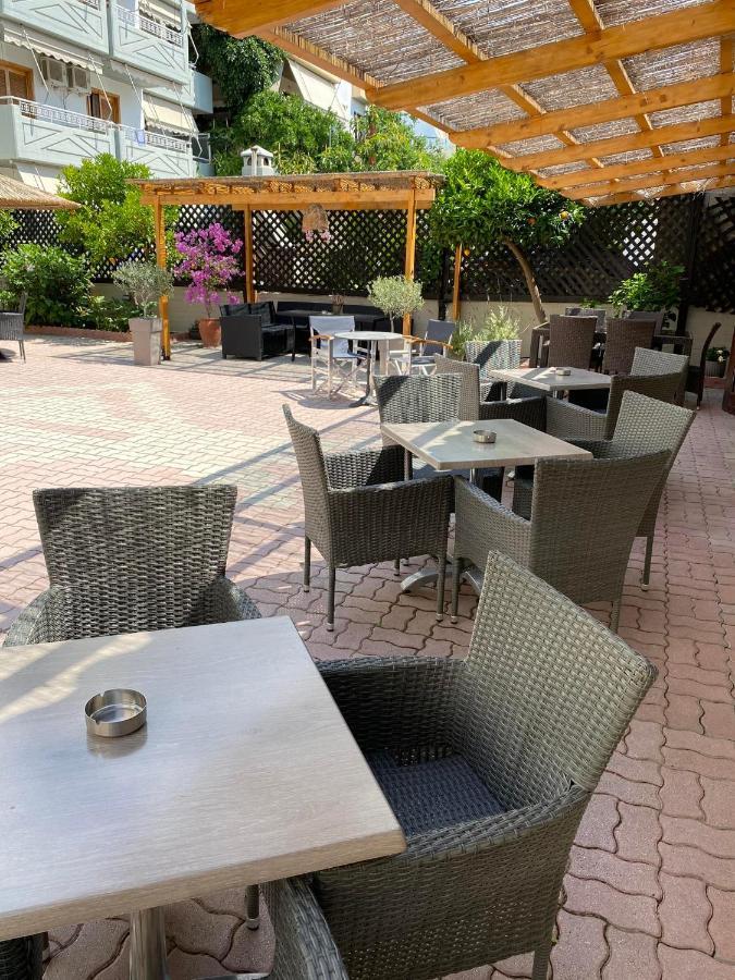 Hotel Pavlos - Studios Tolón Exterior foto