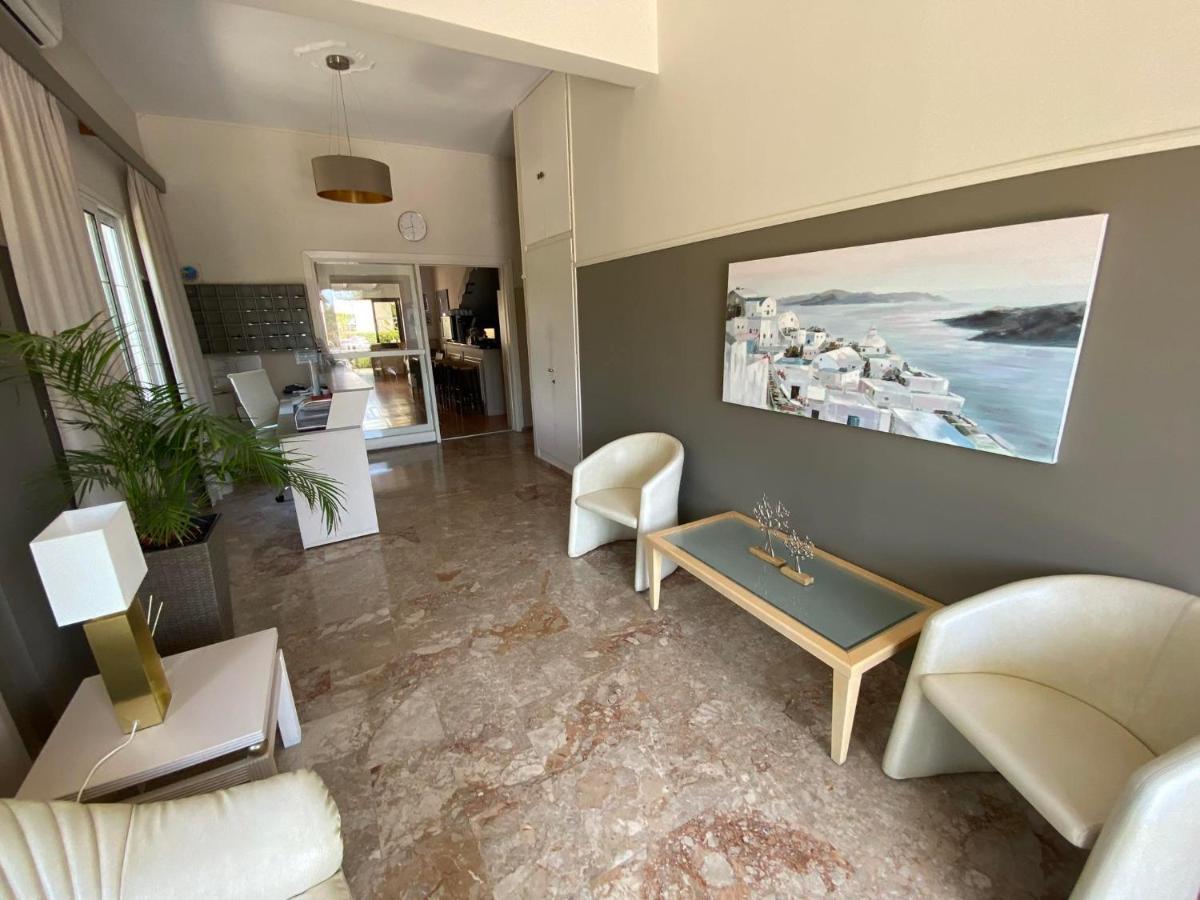 Hotel Pavlos - Studios Tolón Exterior foto