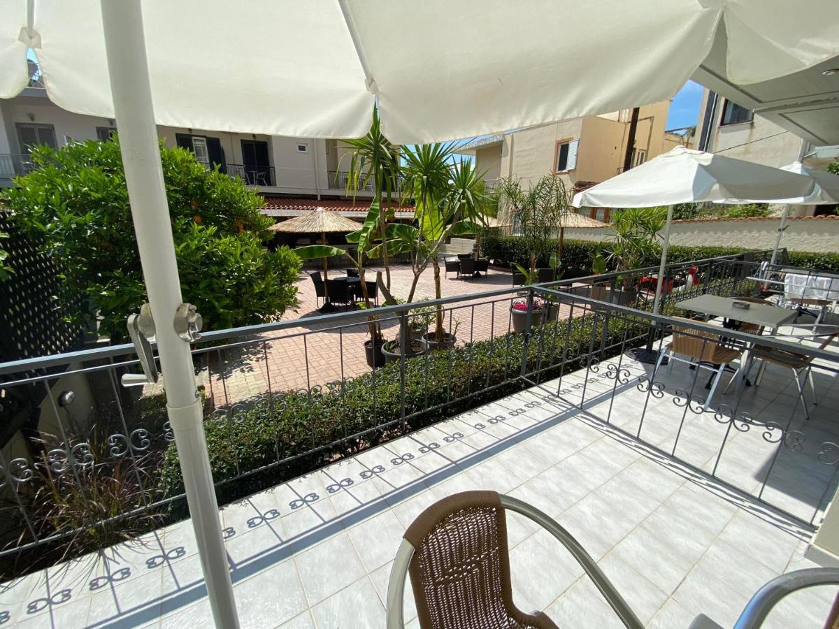 Hotel Pavlos - Studios Tolón Exterior foto